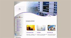 Desktop Screenshot of perlamarehotel.com